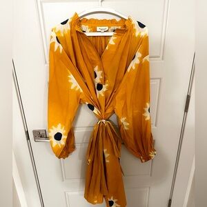 Fragonard June Soleil Tie Dye Dress